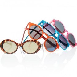 Benetton presenta su colección de gafas de sol verano 2018