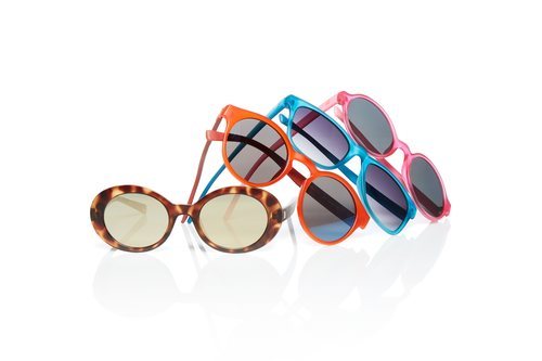 Benetton presenta su colección de gafas de sol verano 2018