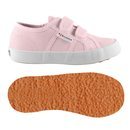 Zapatilla en color rosa de la nueva colección otoño/invierno 2018-19 de Superga Kids