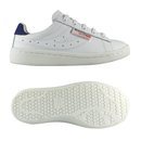 Zapatilla blanca de la nueva colección otoño/invierno 2018-19 de Superga Kids