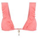 Bikini coral de la colección de baño 2018 de Hunckermöller