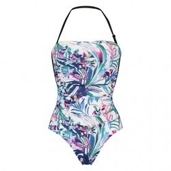 Bañador estampado de la colección de baño 2018 de Hunckermöller