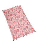 Toalla floral de la colección de baño 2018 de Hunckermöller