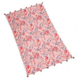 Toalla floral de la colección de baño 2018 de Hunckermöller
