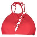 Bikini escote halter de la colección de baño 2018 de Hunckermöller