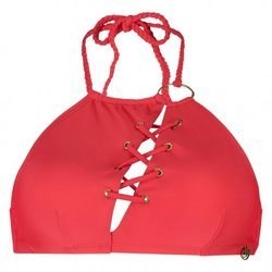 Bikini escote halter de la colección de baño 2018 de Hunckermöller