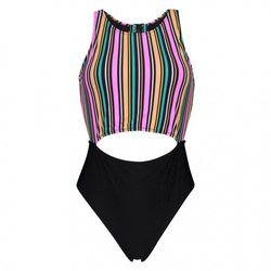 Trikini bicolor de la colección de baño 2018 de Hunckermöller