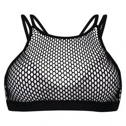 Bikini con transparencias de la nueva colección de baño 2018 de Hunckermöller
