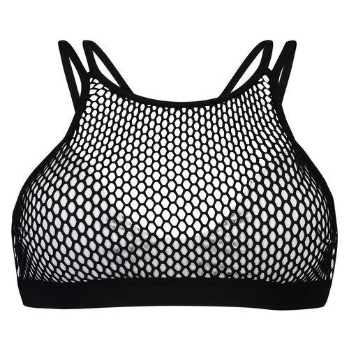 Bikini con transparencias de la nueva colección de baño 2018 de Hunckermöller