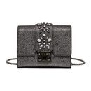 Bolso con cadena de la colección otoño/invierno 2018-2019 de Sisley
