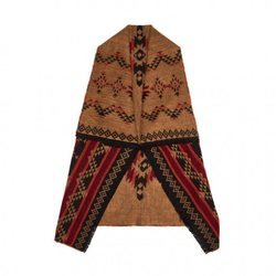 Poncho de la colección otoño/invierno 2018-2019 de Sisley