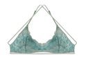 Bralette cruzado de la colección 'Sunsets & Palm Trees' de Black Limba