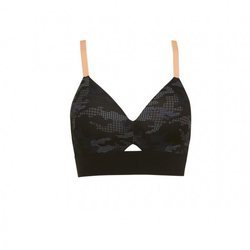 Top 'Waves Mesh Panel Sports Bra' de la colección 'Days of Summer' de Spanx