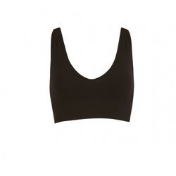 Top deportivo negro de la colección 'Days of Summer' de Spanx