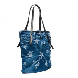 Bolso vaquero de la colección primavera/verano 2018 de Replay