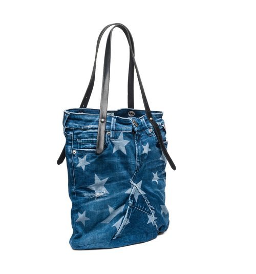 Bolso vaquero de la colección primavera/verano 2018 de Replay