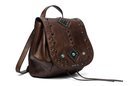 Mochila de cuero de la colección primavera/verano 2018 de Replay