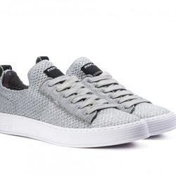 Zapatillas plateadas de la colección primavera/verano 2018 de Replay