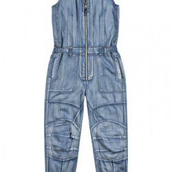 Mono vaquero de la colección primavera/verano 2018 de Replay