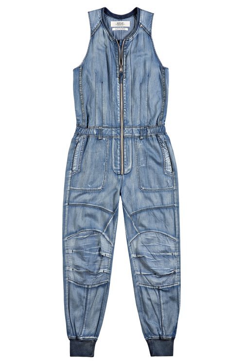 Mono vaquero de la colección primavera/verano 2018 de Replay
