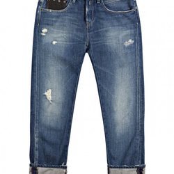 Vaquero de la colección primavera/verano 2018 de Replay