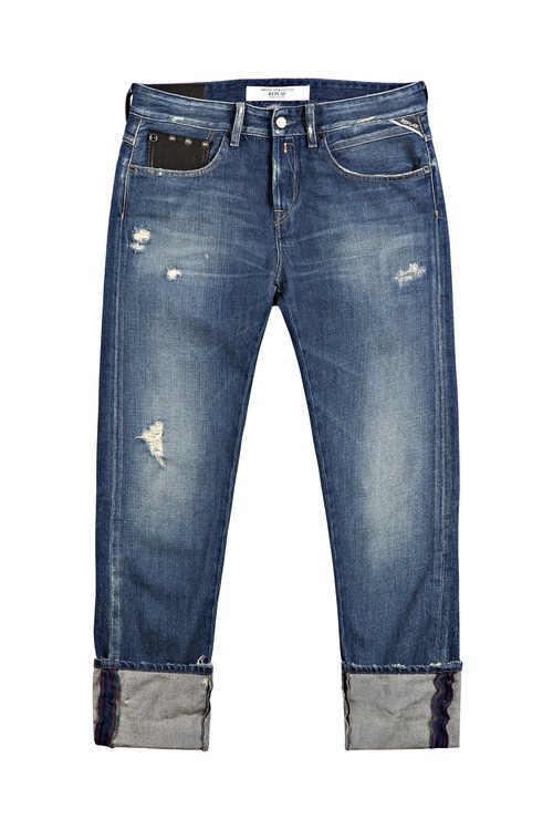 Vaquero de la colección primavera/verano 2018 de Replay