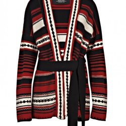 Cardigan estampado de la nueva colección otoño/invierno 28/19 de Replay