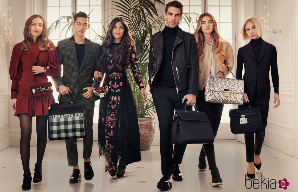 Furla lanza su nueva colección otoño/invierno 2018/2019 de la mano de influencers internacionales