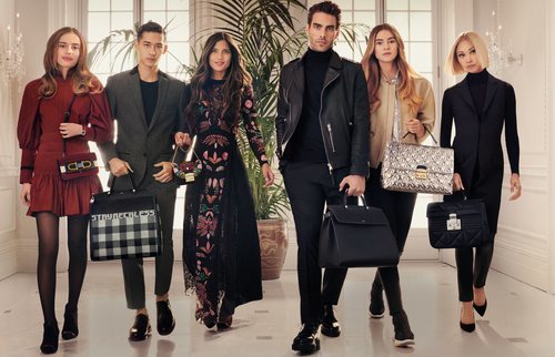 Furla lanza su nueva colección otoño/invierno 2018/2019 de la mano de influencers internacionales