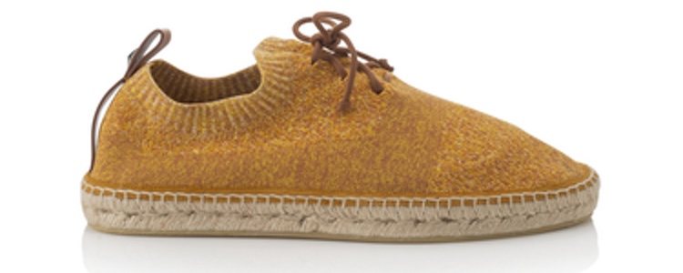 Alpargata de la colección primavera/verano 2019 para hombre de Jimmy Choo