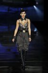 Conjunto militar de Andrés Sardá en Madrid Fashion Week primavera/verano 2019