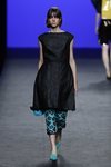 Vestido globo de Devota&Lomba en Madrid Fashion Week primavera/verano 2019