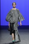 Blusón de Devota&Lomba en Madrid Fashion Week primavera/verano 2019
