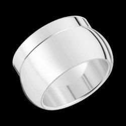 Anillo Les Aimants por Charlotte Casiraghi 2018