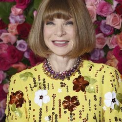 Anna Wintour se sumerge en un nuevo proyecto con Nike 2018