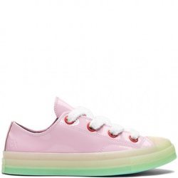Converse rosa pastel de la nueva colaboración de JW Anderson 2018