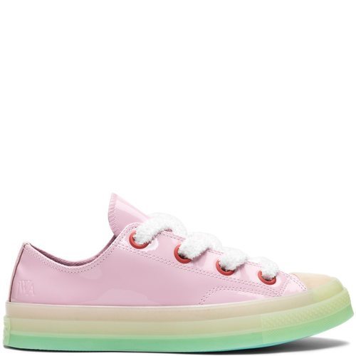 Converse rosa pastel de la nueva colaboración de JW Anderson 2018
