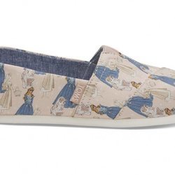 Alpargatas de La Bella Durmiente de Disney x Toms 2018