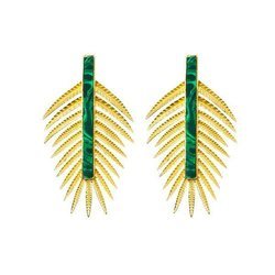Pendientes Amazona de la firma Tabita Jewels 2018
