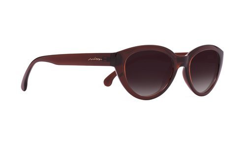 Gafas de sol marrones de la colección Lissy Espadriles de Miss Hamptons 2018