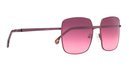 Gafas de sol cuadradas de la colección Lissy Espadriles de Miss Hamptons 2018