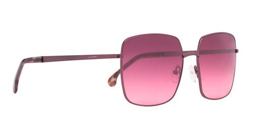Gafas de sol cuadradas de la colección Lissy Espadriles de Miss Hamptons 2018