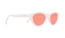 Gafas de pasta blanca de la colección Lissy Espadriles de Miss Hamptons 2018