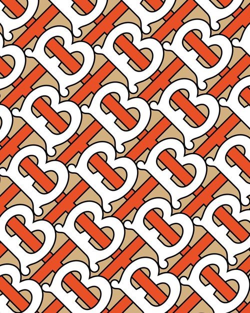Nueva imagen corporativa de la firma británica Burberry