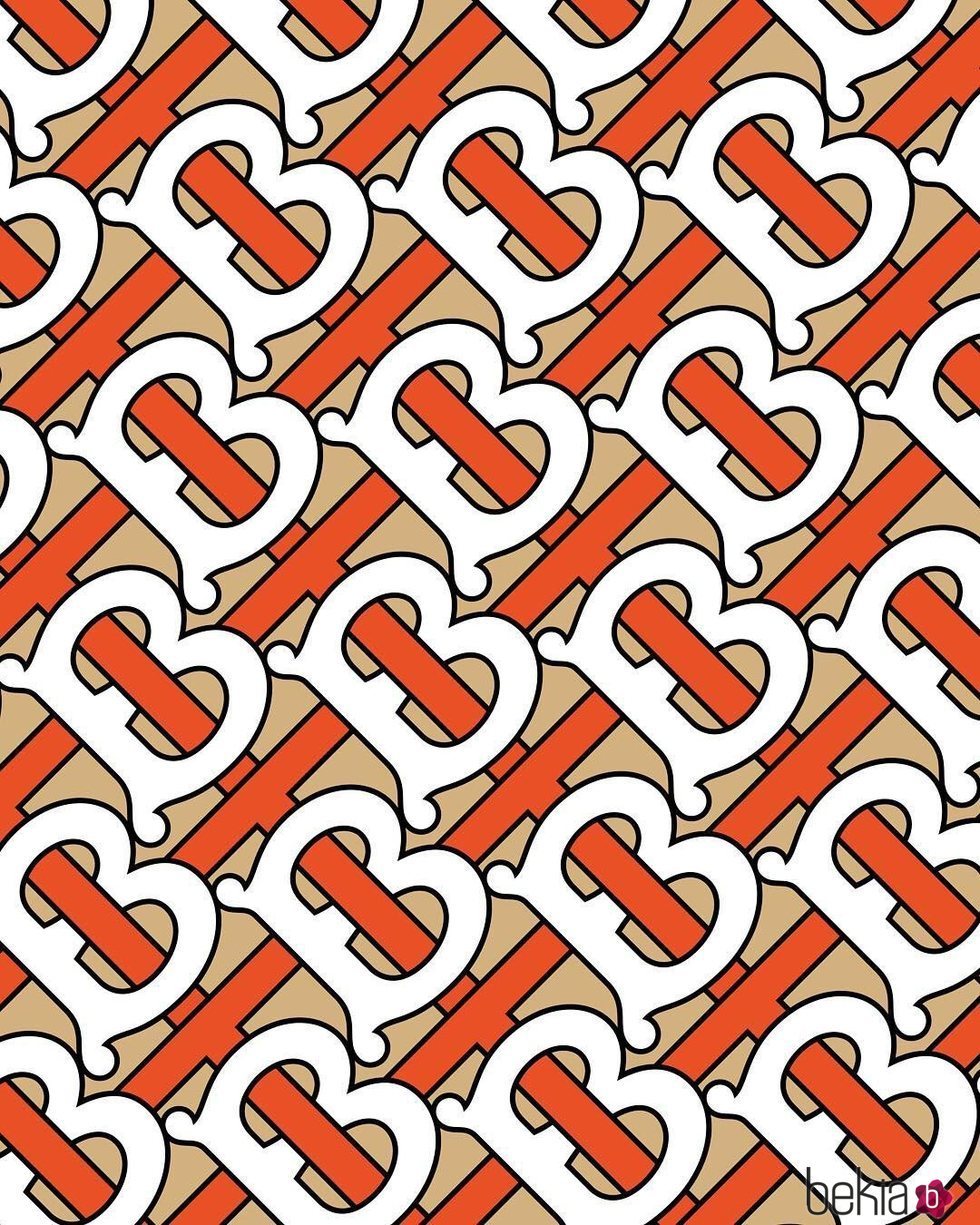 Nueva imagen corporativa de la firma británica Burberry