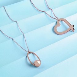 Collares de la colección de Ion Fiz para Carrefour 2018