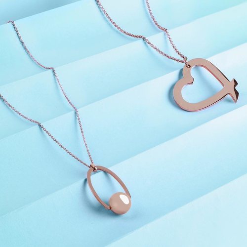 Collares de la colección de Ion Fiz para Carrefour 2018