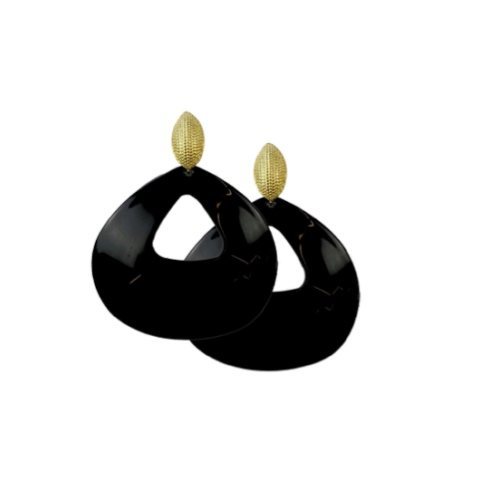 Pendientes Cleopatra de la colección de Tabita Jewels 2018