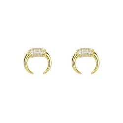 Pendientes África de la colección de Tabita Jewels 2018