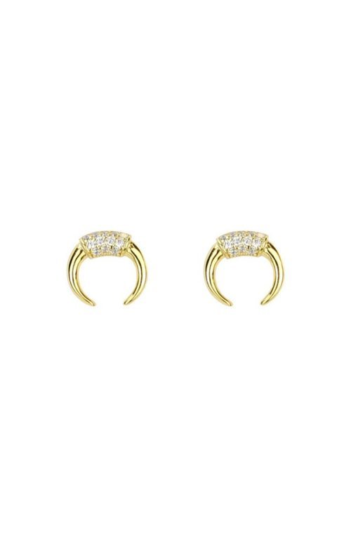 Pendientes África de la colección de Tabita Jewels 2018